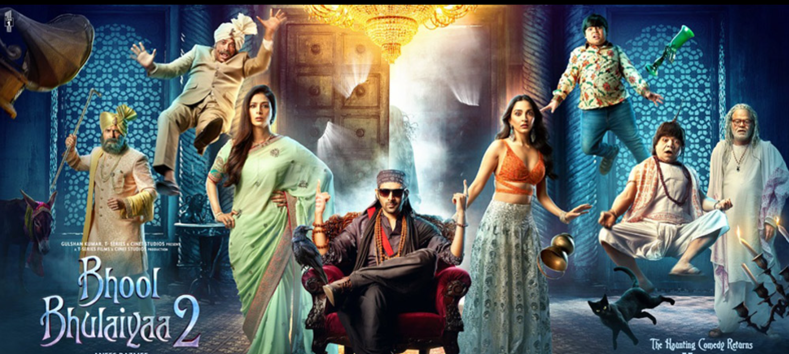 Bhool Bhulaiyaa 2