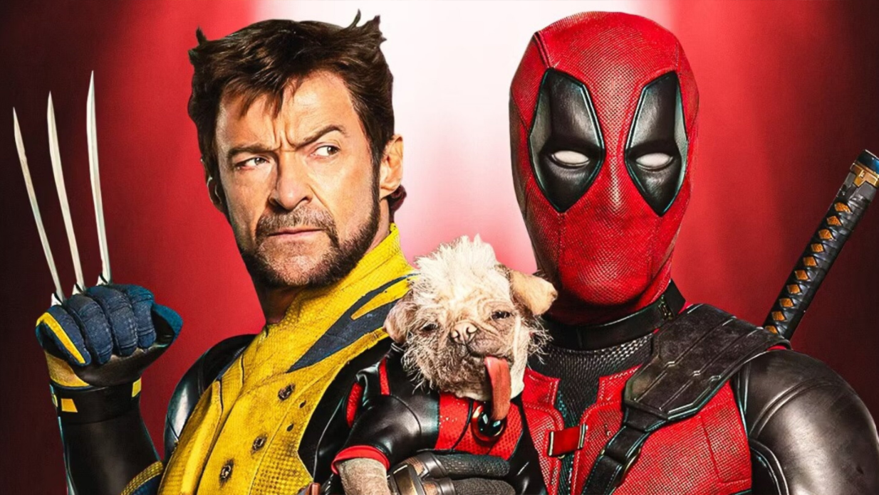 Deadpool And Wolverine