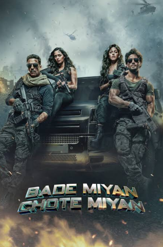 Bade Miyan Chote Miyan
